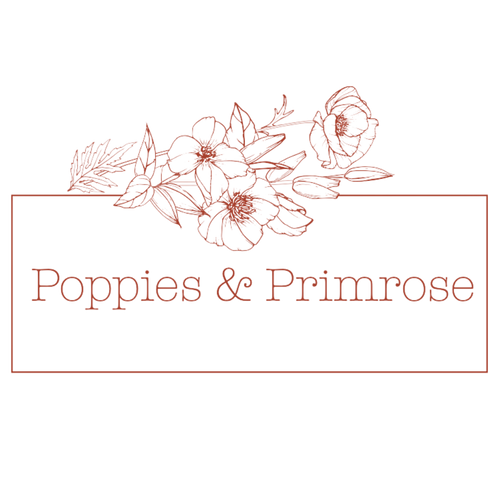 Poppies & Primrose