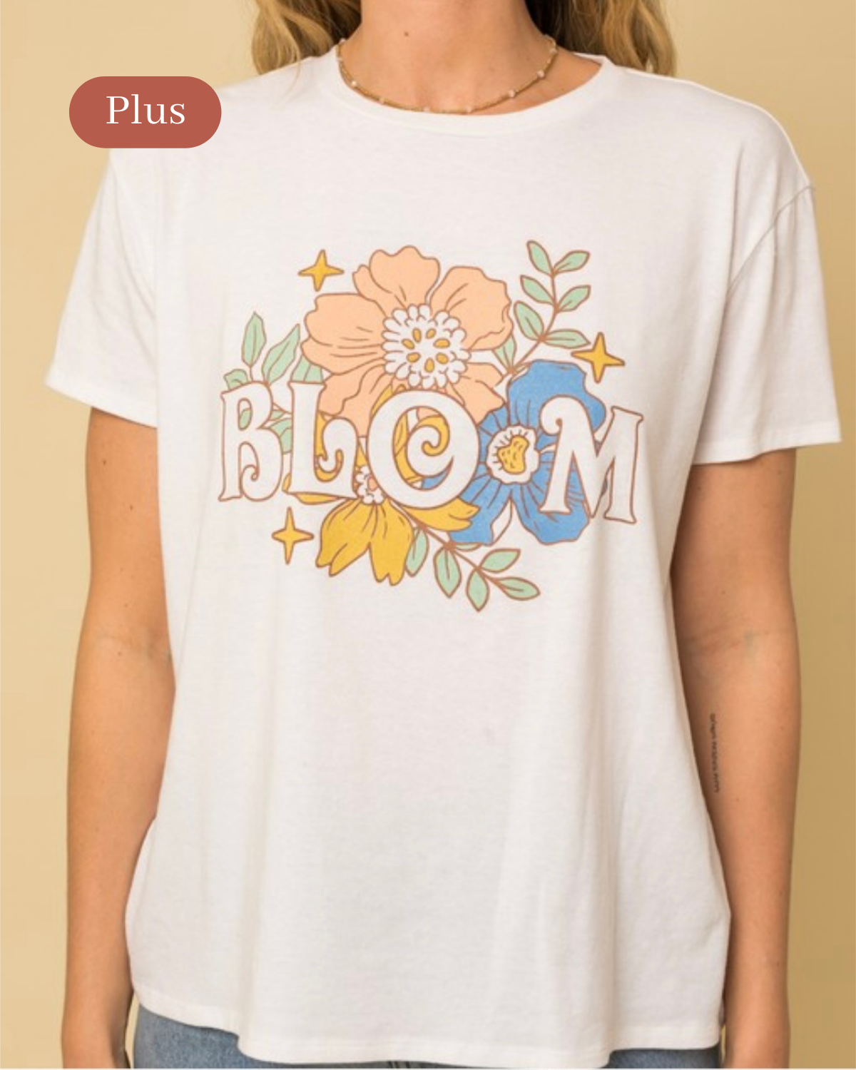 Bloom Graphic Tee