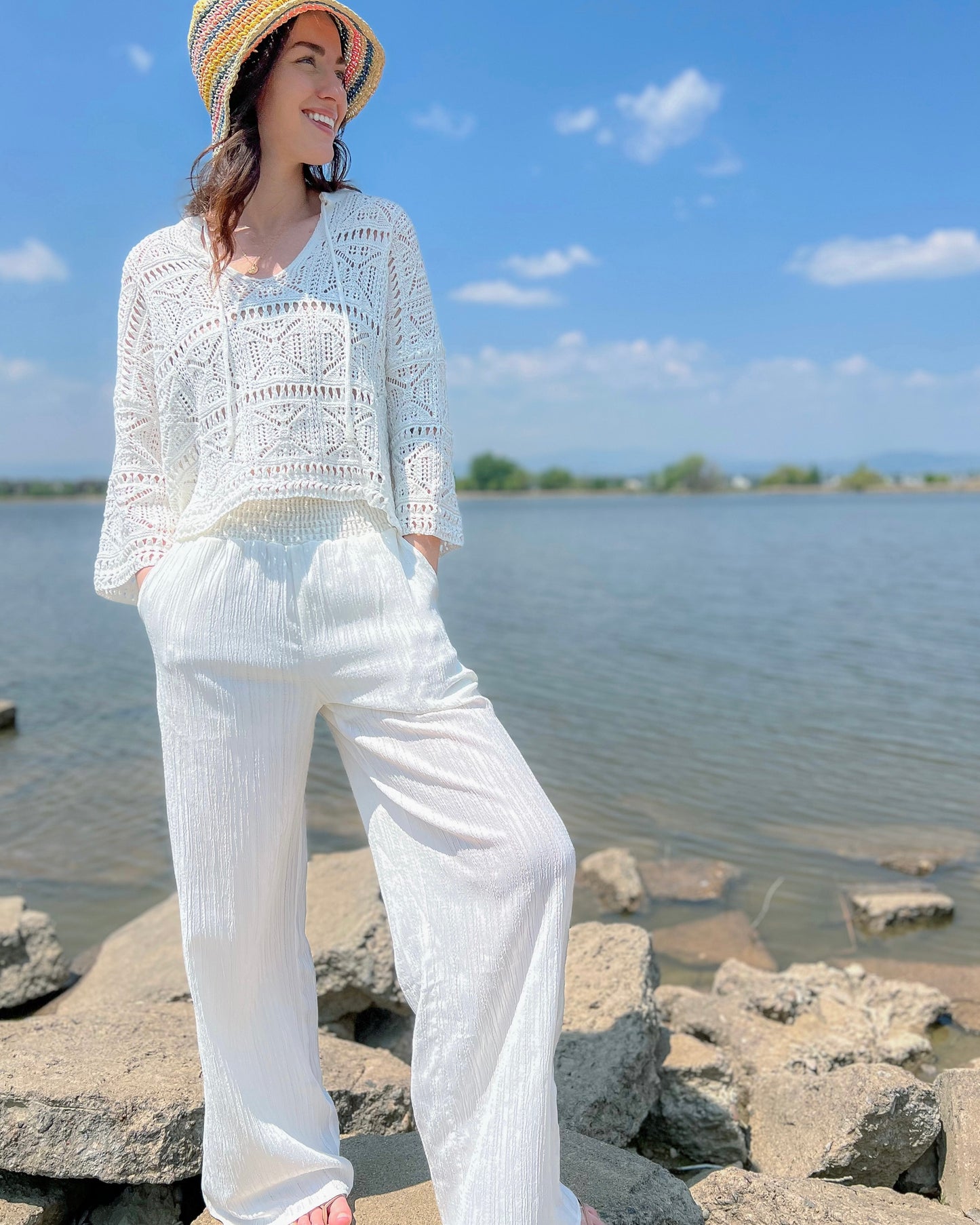 On The Shore Pants