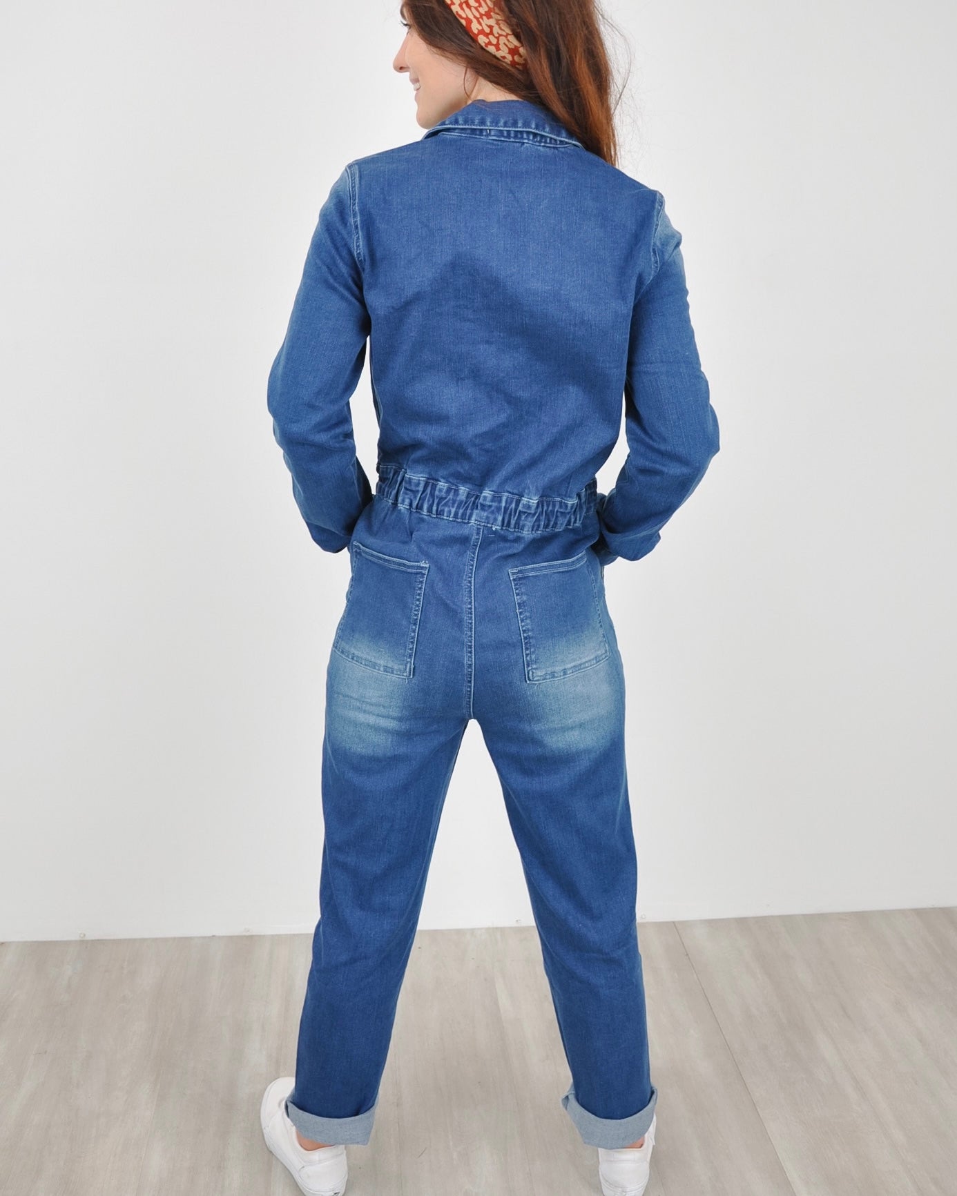 The Riveter Coveralls