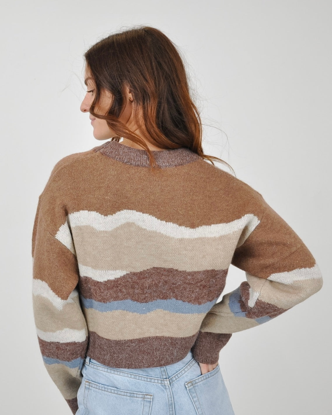 The Scenic Route Sweater
